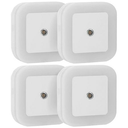 1/2/3/4/5/10 Pack Auto Light Sensor LED Room Night Light Wall Lamp with Smart Light Automatic On Off
1/2/3/4/5/10 Pack Auto Light Sensor LED Room Night Light Wall Lamp with Smart Light Automatic On Off