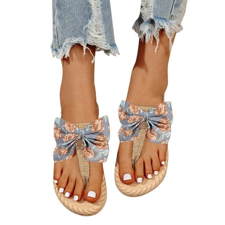 Women Chiffon Flowers Flip Flops Beach Sandals Flip Flops Sandals Fashion Slippers Flat Open Toe Slippers Summer Casual Fashion Sandals Bathroom Beach Slippers Dress Sandals for Women
Women Chiffon Flowers Flip Flops Beach Sandals Flip Flops Sandals Fashion Slippers Flat Open Toe Slippers Summer Casual Fashion Sandals Bathroom Beach Slippers Dress Sandals for Women