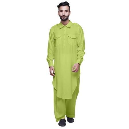 Atasi Mens Kurta Pyjama Set Kurta Pajama For Boys Summer Clothing