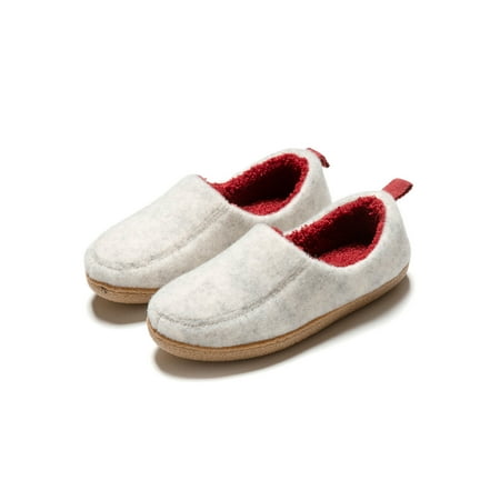 Fangasis Womens Comfort Slipper Booties Cozy Breathable Indoor Lightweight Closed Toe House Slippers White Low Top 38-39
Fangasis Womens Comfort Slipper Booties Cozy Breathable Indoor Lightweight Closed Toe House Slippers White Low Top 38-39