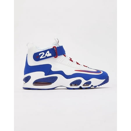 Nike Air Griffey Max 1 White/Old Royal-Gym Red DX3723-100 Men s Size 9.5 Medium
Nike Air Griffey Max 1 White/Old Royal-Gym Red DX3723-100 Men s Size 9.5 Medium