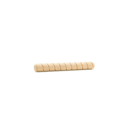 Wooden Dowel Pins 3/8 inch x 2-1/2 inch Pack of 1000 Spiral Dowel Joints for Woodworking Furniture and Crafts by Woodpeckers
Wooden Dowel Pins 3/8 inch x 2-1/2 inch Pack of 1000 Spiral Dowel Joints for Woodworking Furniture and Crafts by Woodpeckers