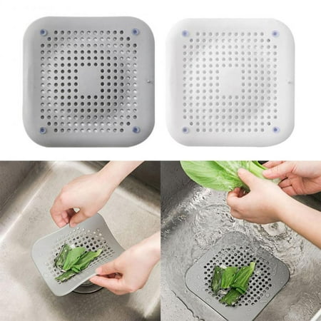 Kitchen Sink Filter Anti-blocking Strainer Deodorant Plug Bathroom Bathtub Shower Floor Drain Cover Hair Stopper Catchers
Kitchen Sink Filter Anti-blocking Strainer Deodorant Plug Bathroom Bathtub Shower Floor Drain Cover Hair Stopper Catchers