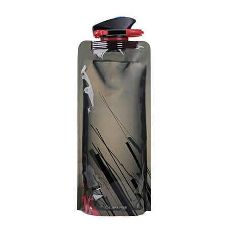 1pcs Reusable 700mL Sports Travel Portable Collapsible Folding Drink Water Bottle Kettle Outdoor Hiking Water Bottle
1pcs Reusable 700mL Sports Travel Portable Collapsible Folding Drink Water Bottle Kettle Outdoor Hiking Water Bottle