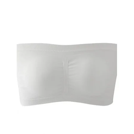 Women‘s Two Layers Anti-slip Light Patched Tube Lingerie Off The Shoulder Bra With Breast Pad Without Underwire Wrap
Women‘s Two Layers Anti-slip Light Patched Tube Lingerie Off The Shoulder Bra With Breast Pad Without Underwire Wrap