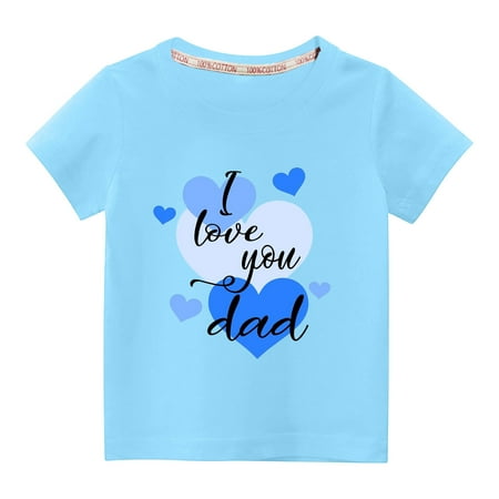 KBKYBUYZ Baby Girl Summer Outfits Toddler Kids Boys Girls Fashion Cute Solid Color Round Neck Valentine s Day Heart Print Short Sleeve Top On Sale
KBKYBUYZ Baby Girl Summer Outfits Toddler Kids Boys Girls Fashion Cute Solid Color Round Neck Valentine s Day Heart Print Short Sleeve Top On Sale