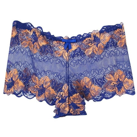 Lightning Deals AOOCHASLIY Womens Underwear Briefs Sexy Bikini Thong Lingerie Thongs Briefs Hollow Out Panties Underpants
Lightning Deals AOOCHASLIY Womens Underwear Briefs Sexy Bikini Thong Lingerie Thongs Briefs Hollow Out Panties Underpants