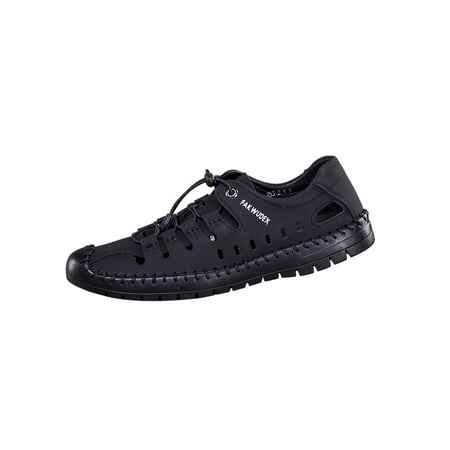 Crocowalk Mens Anti-Slip Durable Elastic Band Beach Sandals Wear Resistant Closed Toe Clogs Quick Dry Water Shoes
Crocowalk Mens Anti-Slip Durable Elastic Band Beach Sandals Wear Resistant Closed Toe Clogs Quick Dry Water Shoes