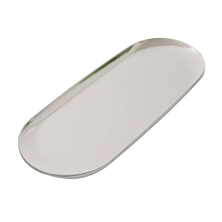 Xunyuan Nordic Stainless Steel Dessert Plate Fruit Tray Snack Kitchen Steak Container
Xunyuan Nordic Stainless Steel Dessert Plate Fruit Tray Snack Kitchen Steak Container