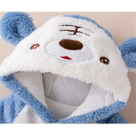 Cathalem Toddler Boy Coat Baby Girl Boy Cute Animal Long Sleeves Cartoon Ears Fleece Baby Boy Fleece Lined Jacket Outerwear Coffee 12-18 Months
Cathalem Toddler Boy Coat Baby Girl Boy Cute Animal Long Sleeves Cartoon Ears Fleece Baby Boy Fleece Lined Jacket Outerwear Coffee 12-18 Months
