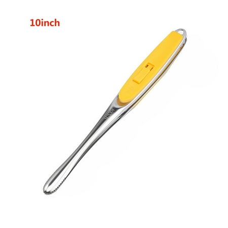 Stainless Steel 304 Food Clip Home Kitchen Multifunctional Camping Barbecue Clip Steak Bread Clip Food Clip
Stainless Steel 304 Food Clip Home Kitchen Multifunctional Camping Barbecue Clip Steak Bread Clip Food Clip