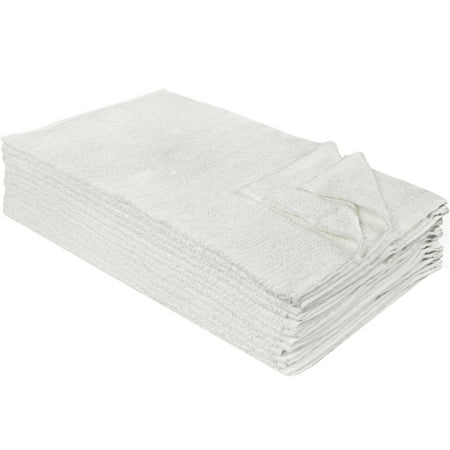Nouvelle Legende Ribbed Cotton Bar Mop Towels 16 x 19 Inches White Pack of 12
Nouvelle Legende Ribbed Cotton Bar Mop Towels 16 x 19 Inches White Pack of 12