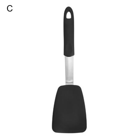 UDIYO Slotted Spatula Slotted Spatula Sturdy Nonstick Heat Resistant Silicone Flexible Turner Spatula for Cooking Fish
UDIYO Slotted Spatula Slotted Spatula Sturdy Nonstick Heat Resistant Silicone Flexible Turner Spatula for Cooking Fish