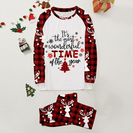 Cathalem Christmas Light Pajamas for Family Family Christmas Pajamas Set Christmas Family Home Alone Christmas Pajamas for Family Suit Red Large
Cathalem Christmas Light Pajamas for Family Family Christmas Pajamas Set Christmas Family Home Alone Christmas Pajamas for Family Suit Red Large