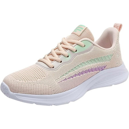 Womens Shoes Large Size Casual Shoes Versatile Casual Front Lace Up Mesh Breathable Sport Shoes Classic Womens
Womens Shoes Large Size Casual Shoes Versatile Casual Front Lace Up Mesh Breathable Sport Shoes Classic Womens