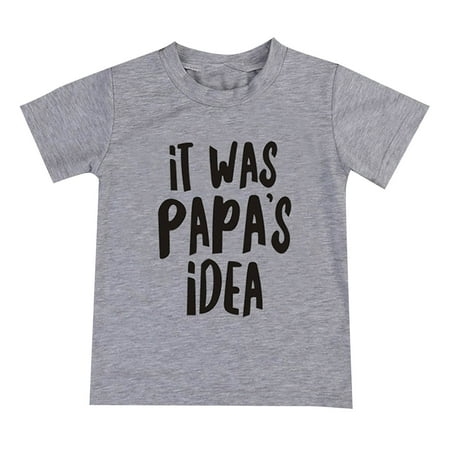 KDFJPTH Kids Children Unisex Spring Summer Active Fashion Daily Daily Indoor Outdoor Print Short Sleeve Tshirt Clothing Toddler Tops
KDFJPTH Kids Children Unisex Spring Summer Active Fashion Daily Daily Indoor Outdoor Print Short Sleeve Tshirt Clothing Toddler Tops