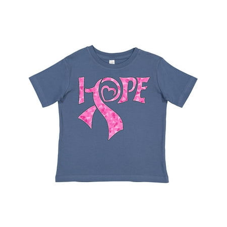 Inktastic Hope- Pink Ribbon for Awareness of Breast Cancer Gift Toddler Boy or Toddler Girl T-Shirt
Inktastic Hope- Pink Ribbon for Awareness of Breast Cancer Gift Toddler Boy or Toddler Girl T-Shirt