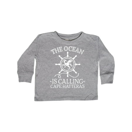 Inktastic Cape Hatteras North Carolina Gift Toddler Boy or Toddler Girl Long Sleeve T-Shirt 
Inktastic Cape Hatteras North Carolina Gift Toddler Boy or Toddler Girl Long Sleeve T-Shirt