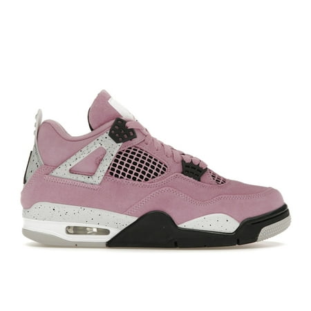 Jordan Women's 4 Retro Orchid Basketball Shoes, from StockX