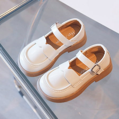 Cathalem Kids Snow Fashion Spring And Summer Children Casual Shoes Girls Leather Shoes Dress Shoes Thick Size 6 Toddler Boots Beige 10 Years
Cathalem Kids Snow Fashion Spring And Summer Children Casual Shoes Girls Leather Shoes Dress Shoes Thick Size 6 Toddler Boots Beige 10 Years