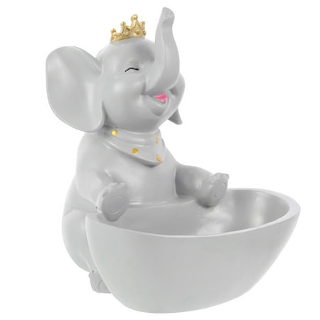 NUOLUX Beautiful Desktop Ornament Animal Shape Key Jewelry Organizer Resin Home Decoration
NUOLUX Beautiful Desktop Ornament Animal Shape Key Jewelry Organizer Resin Home Decoration