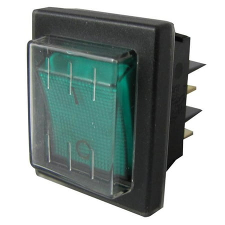 A.W. Perkins 44100 RoVac Vacuum Replacement Motor Switch- Sold Individually