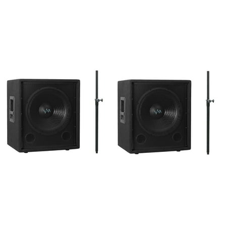 2) VM Audio VAS15SUB 15\ 2) VM Audio VAS15SUB 15\