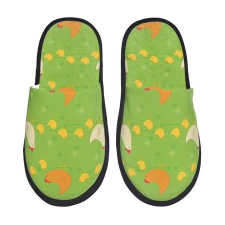 Rateoe Funny Chicken Pattern Fuzzy Slippers Fuzzy Soft House Slippers Plush Furry Warm Cozy Open Toe Fluffy Home Shoes-Medium
Rateoe Funny Chicken Pattern Fuzzy Slippers Fuzzy Soft House Slippers Plush Furry Warm Cozy Open Toe Fluffy Home Shoes-Medium