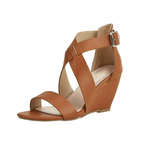 Hvyesh High Wedges for Women Ankle Strap Chunky Heels for Women Strappy Sandals Women Low Heel Open Toe Women Heels Sandals Short Formal Heels Sandals Teen Girls Party
Hvyesh High Wedges for Women Ankle Strap Chunky Heels for Women Strappy Sandals Women Low Heel Open Toe Women Heels Sandals Short Formal Heels Sandals Teen Girls Party