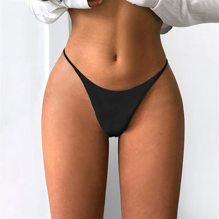 BICOASU Women Summer Casual Thong Low Waist Bikini Printed Panties Underpants(Buy 3 Receive 5)
BICOASU Women Summer Casual Thong Low Waist Bikini Printed Panties Underpants(Buy 3 Receive 5)