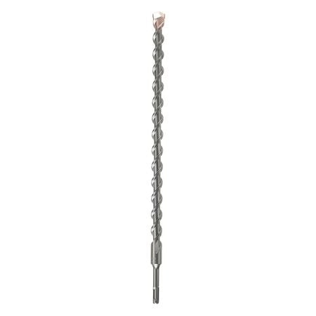 BOSCH HC2107 Hammer Drill Bit, SDS Plus, 5\/8x18 In