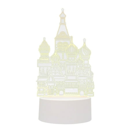 Moocorvic Clearance 3D USB Acrylic Night Light LED Table Desk Bedroom Decor Gift Warm White Lamp
Moocorvic Clearance 3D USB Acrylic Night Light LED Table Desk Bedroom Decor Gift Warm White Lamp