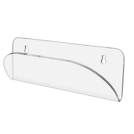 Acrylic Skateboard Rack Transparent Screw Wall Mounted Longboard Display Frame
Acrylic Skateboard Rack Transparent Screw Wall Mounted Longboard Display Frame