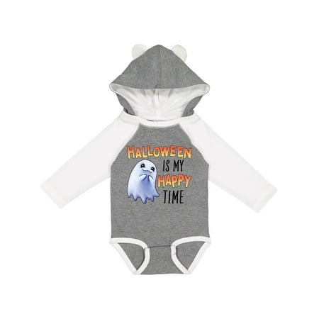 Inktastic Halloween Is My Happy Time with Cute Ghost Gift Baby Boy or Baby Girl Long Sleeve Bodysuit
Inktastic Halloween Is My Happy Time with Cute Ghost Gift Baby Boy or Baby Girl Long Sleeve Bodysuit