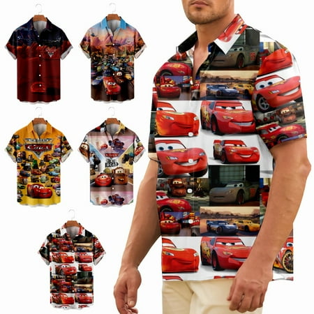 Family Matching Short Sleeve Button Down Shirts Comfortable Polyester Clothing Apparel for Men Women
Family Matching Short Sleeve Button Down Shirts Comfortable Polyester Clothing Apparel for Men Women