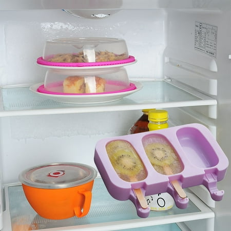 Silicone Ice-Pop Molds Ice Cream Mould Popsicles Moulds Food Grade DIY Frozen Dessert Ice Cream Moulds For Children
Silicone Ice-Pop Molds Ice Cream Mould Popsicles Moulds Food Grade DIY Frozen Dessert Ice Cream Moulds For Children