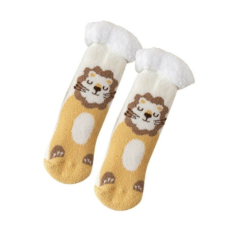 JDEFEG Over The Calf Socks for Women Women Winter Printing Velvet Thickened Coral Velvet Floor Cotton Socks Sleep Towel Socks Low Calf Socks E
JDEFEG Over The Calf Socks for Women Women Winter Printing Velvet Thickened Coral Velvet Floor Cotton Socks Sleep Towel Socks Low Calf Socks E