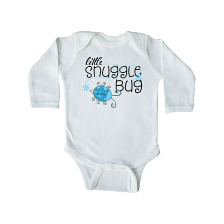 Inktastic Little Snuggle Bug blue little beetle Gift Baby Boy or Baby Girl Long Sleeve Bodysuit
Inktastic Little Snuggle Bug blue little beetle Gift Baby Boy or Baby Girl Long Sleeve Bodysuit