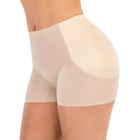 SAYFUT Butt Lifter Hip Enhancer Pads Underwear Fake Pad Briefs Boyshorts Shapewear Control Panties Shaper
SAYFUT Butt Lifter Hip Enhancer Pads Underwear Fake Pad Briefs Boyshorts Shapewear Control Panties Shaper