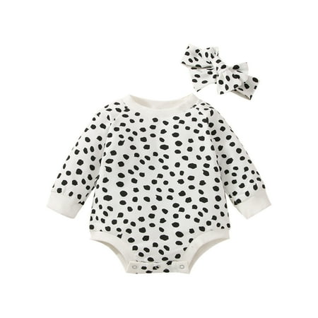 Unisex Baby Onesie Clothing Cotton Leopard Long Sleeve Rompers Bodysuit Headbands Clothes Toddler Cute Daily Play
Unisex Baby Onesie Clothing Cotton Leopard Long Sleeve Rompers Bodysuit Headbands Clothes Toddler Cute Daily Play