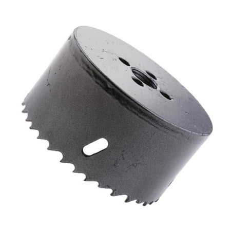 38-114mm Metal Reamer Diamond Core Drill Bit Concrete Hole Cutter Drills - Black 83mm
38-114mm Metal Reamer Diamond Core Drill Bit Concrete Hole Cutter Drills - Black 83mm