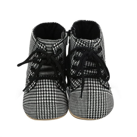 Sprifallbaby Newborn Girls Winter Boots Solid Color/Houndstooth Print Ankle Boots Warm Baby Walking Shoes for Toddler Infant
Sprifallbaby Newborn Girls Winter Boots Solid Color/Houndstooth Print Ankle Boots Warm Baby Walking Shoes for Toddler Infant