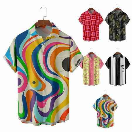 Toddler Boys Beach Button Down Polo Shirts Regular Fit Cheap Clothing Size 100-170/XXS-8XL
Toddler Boys Beach Button Down Polo Shirts Regular Fit Cheap Clothing Size 100-170/XXS-8XL