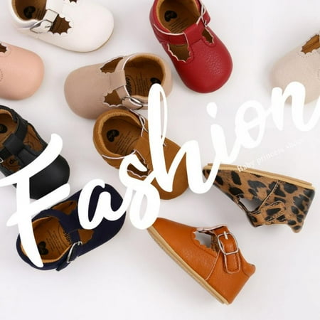 Angmile Lovely Baby Shoes Boy Leopard PU Leather Non-slip Soft Sole Toddler First Walking Shoes-M
Angmile Lovely Baby Shoes Boy Leopard PU Leather Non-slip Soft Sole Toddler First Walking Shoes-M