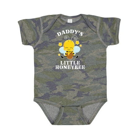 Inktastic Cute Bee Daddy s Little Honeybee with Stars Gift Baby Boy or Baby Girl Bodysuit
Inktastic Cute Bee Daddy s Little Honeybee with Stars Gift Baby Boy or Baby Girl Bodysuit