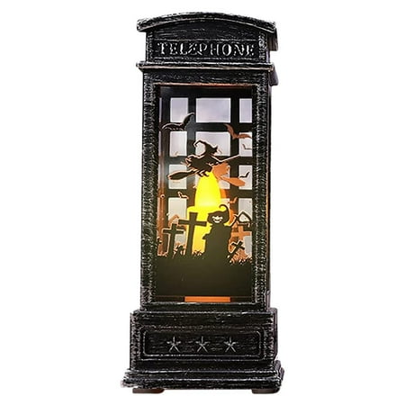 Halloween Electronic Candle Light Haunted House Decoration Lamp
Halloween Electronic Candle Light Haunted House Decoration Lamp