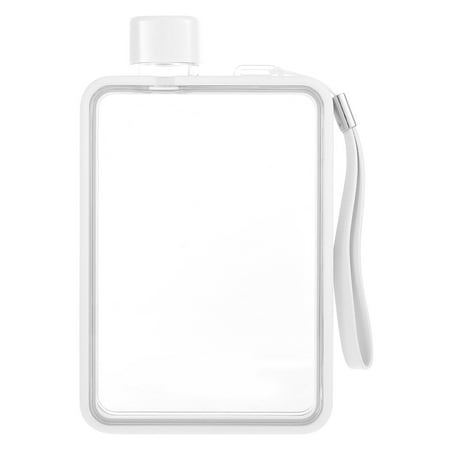 NICEXMAS Camping Flat Water Bottle Outdoor Water Carrier Portable Water Container
NICEXMAS Camping Flat Water Bottle Outdoor Water Carrier Portable Water Container