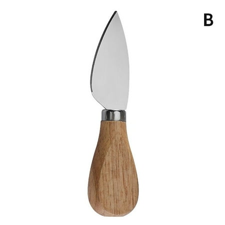 1Pcs Stainless Steel Cheese Knife with Bamboo Wooden Handle Cheese Slicer Cheese Cutter Kitchen Baking Tools
1Pcs Stainless Steel Cheese Knife with Bamboo Wooden Handle Cheese Slicer Cheese Cutter Kitchen Baking Tools
