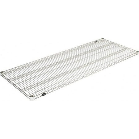 Value Collection 60 Wide 1.19 High Open Shelving Accessory/Component Stainless Steel Finish 24 Deep Use with NuLine Units
Value Collection 60 Wide 1.19 High Open Shelving Accessory/Component Stainless Steel Finish 24 Deep Use with NuLine Units
