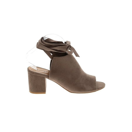 Pre-Owned Bamboo Women s Size 8.5 Heels